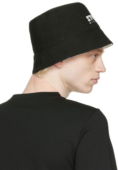 Klobuk Stella McCartney Reversible Bucket Hat Črna | 900453WP0041, 2