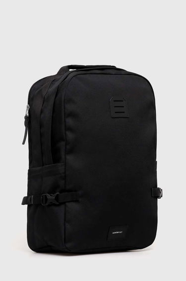 Nahrbtnik Sandqvist Andre Backpack Črna | SQA2323, 1