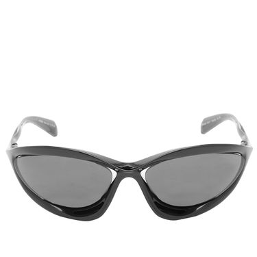Sončna očala Prada Black/Dark Grey A23S Sunglasses Črna | 0PR-A23S-60-1AB5S0, 2