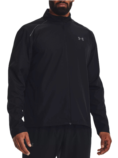 Jakna Under Armour Jacket Storm Run Črna | 1376797-001
