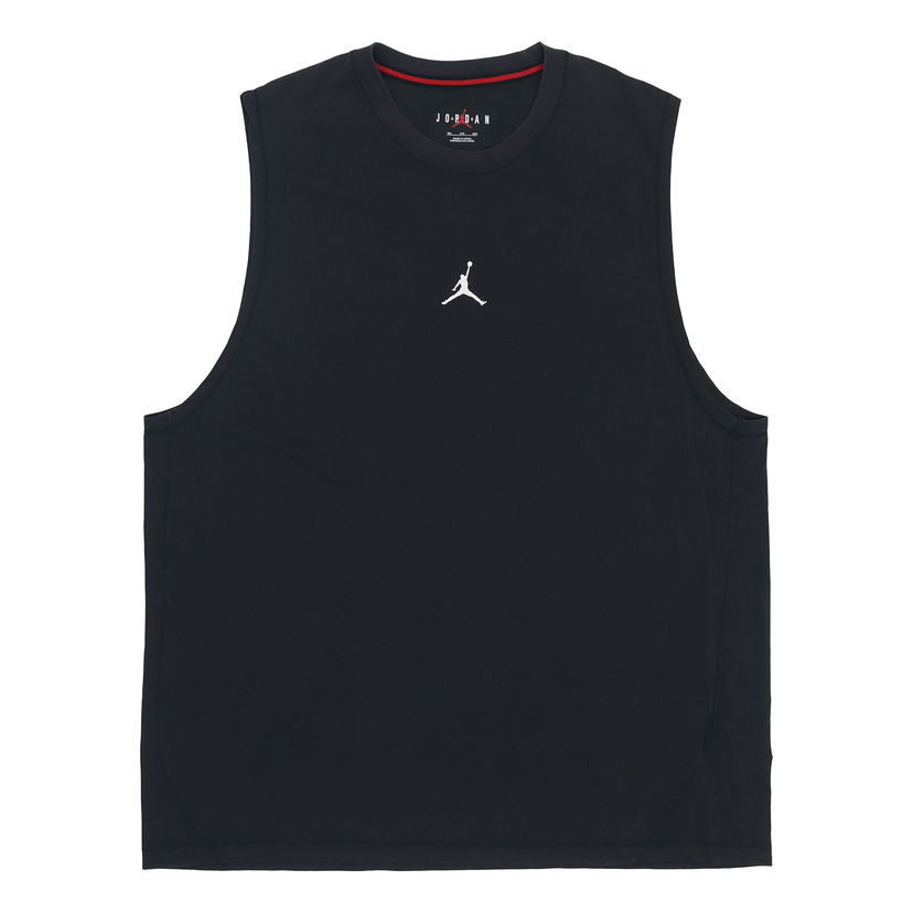 Majica brez rokavov Jordan Jordan Breathable Basketball Vest Črna | DM1828-010