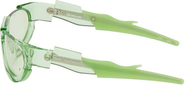 Sončna očala Feng Chen Wang Feng Chen Wang Phoenix Sunglasses Zelena | SSE-WS04-GRN, 2