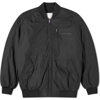 Jakna ISABEL MARANT Bakya Bomber Jacket Črna | 24PVE0249HA-B1D03H-02FK, 1