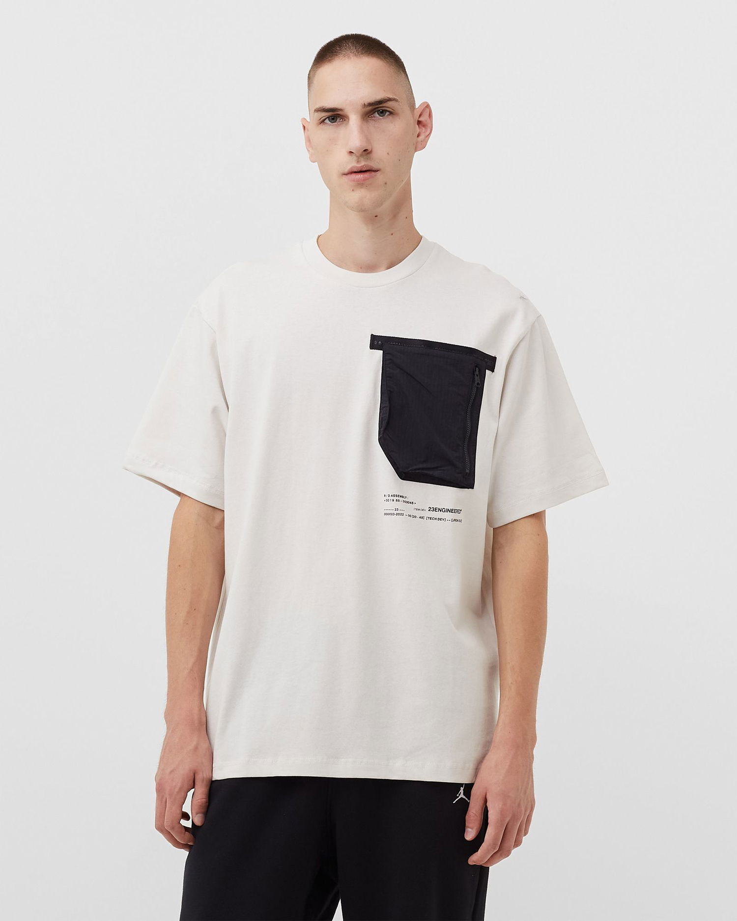 Majica Jordan 23 Engineered Statement Top Bela | 195868330632, 1