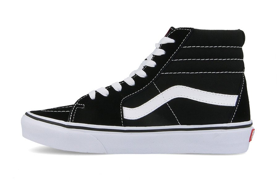 Superge in čevlji Vans Sk8-Hi Črna | VD5IB8C, 0