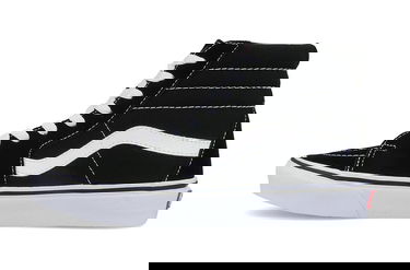 Superge in čevlji Vans Sk8-Hi Črna | VD5IB8C, 0