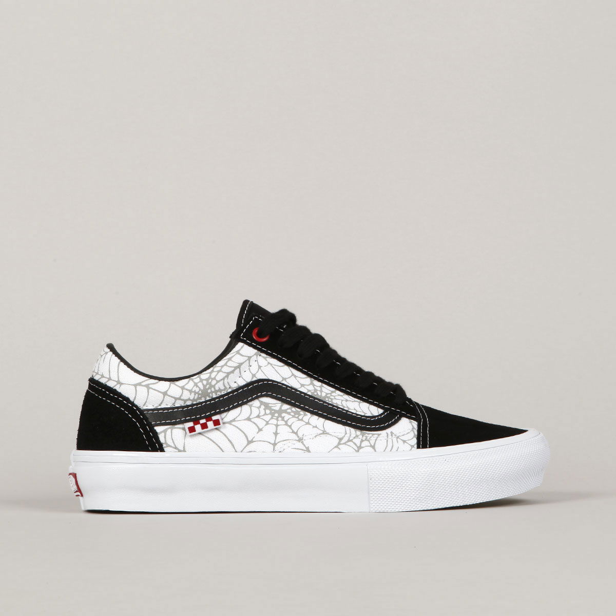 Superge in čevlji Vans Old Skool Black Widow Spider Bela | VA5FCBBWT, 0