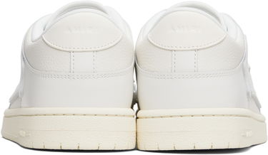 Superge in čevlji AMIRI Skel-Top Low Bela | AMFOSR1100, 1