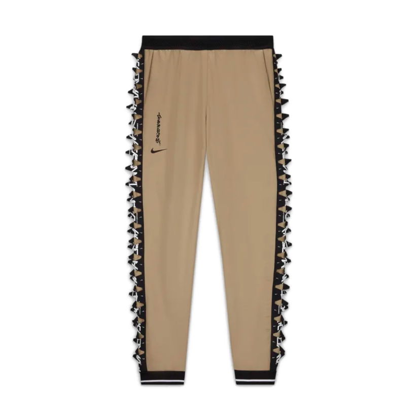 Hlače Nike Acronym x Knit Pants Rjava | CZ4676-247