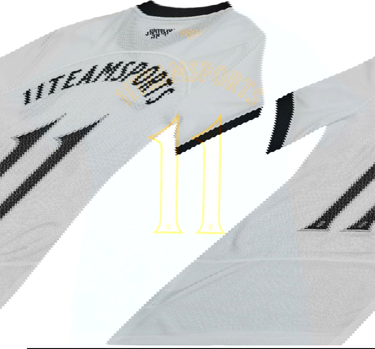 Dres Nike 11FC OUTPLAY 'EM Siva | 11fcdr2705-101, 1