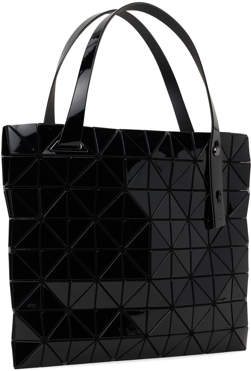 Tote bag BAO BAO ISSEY MIYAKE Geometric Pattern Tote Bag Črna | BB48AG421, 1