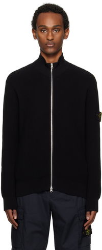 Patch Sweater