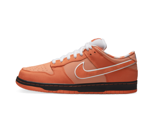 Skateboarding Nike SB Concepts x Dunk Low "Orange Lobster" Oranžna | FD8776-800