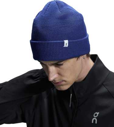 Beanie On Running Merino Beanie Modra | 311-01749, 2