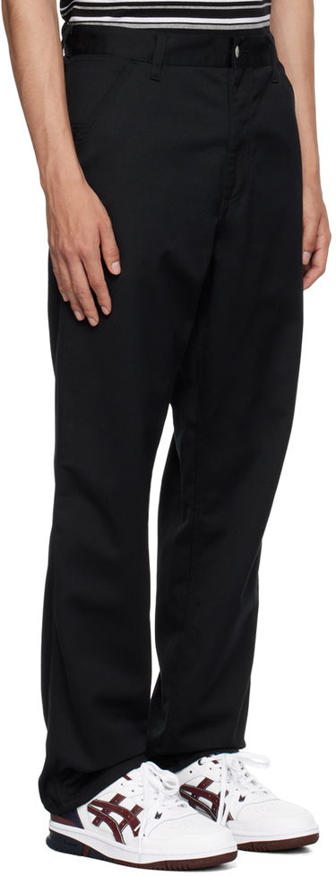 Hlače Carhartt WIP Simple Pant Bež | I020075, 4