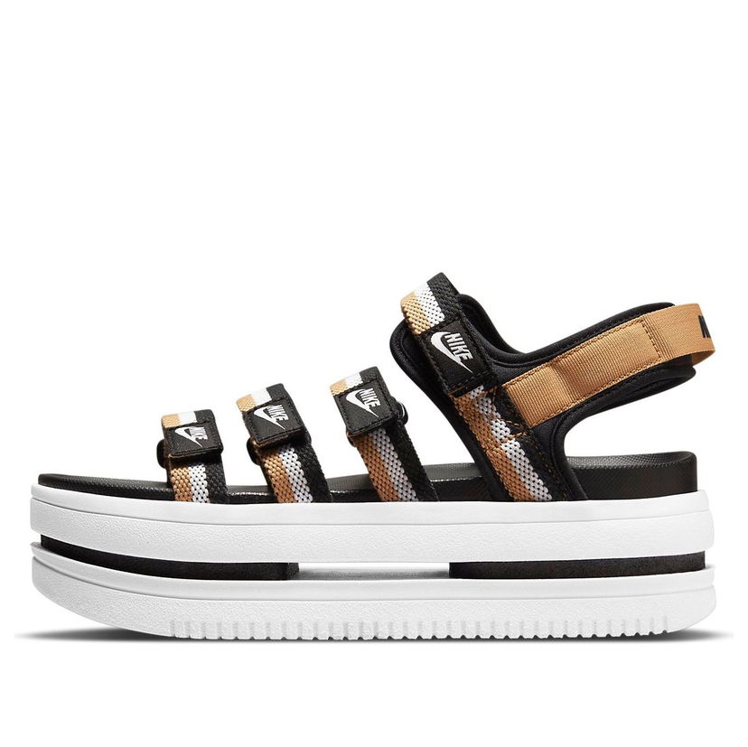 Superge in čevlji Nike Nike Icon Classic Sandals Bež | DH0224-002
