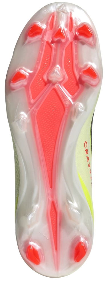Superge in čevlji adidas Performance Crazyfast Elite FG Team Rumena | IF0669, 2