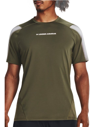 Majica Under Armour UA HG Armour Nov Fitted Rjava | 1377160-390