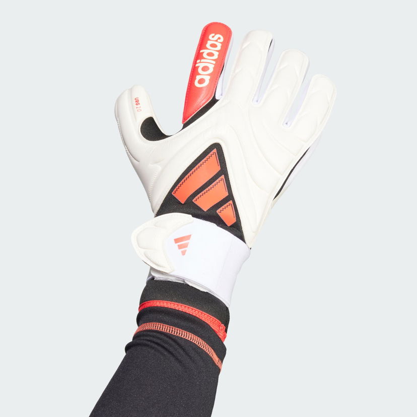 Rokavice adidas Performance Copa Pro Goalkeeper Gloves Bela | IW6378