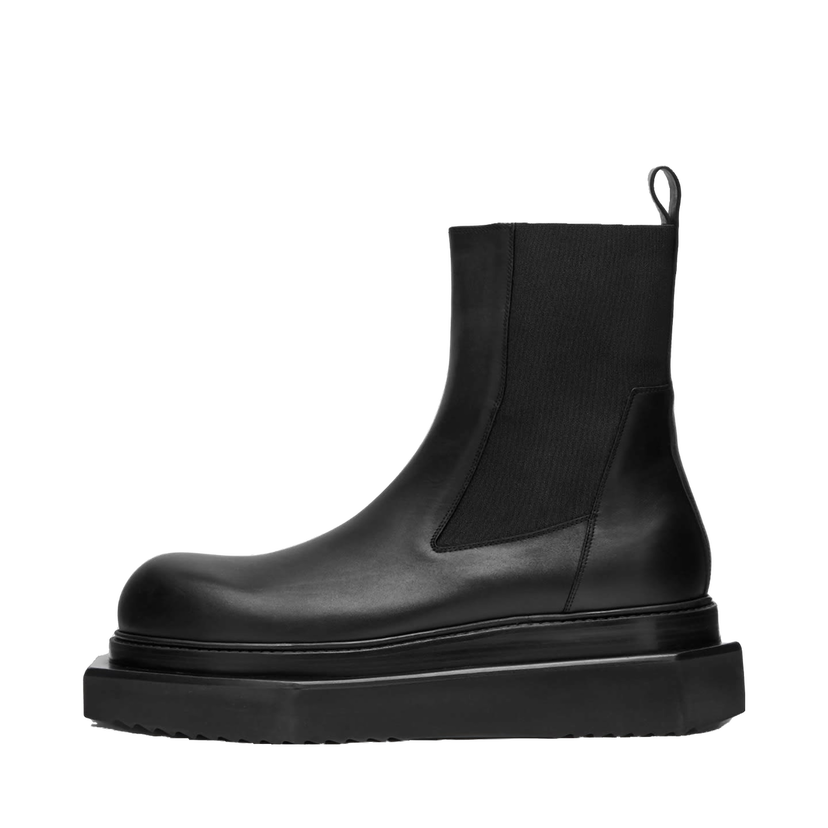 Superge in čevlji Rick Owens Rick Owens Turbo Cyclops Beatle Boots Črna | RU01E5877-LOO-09