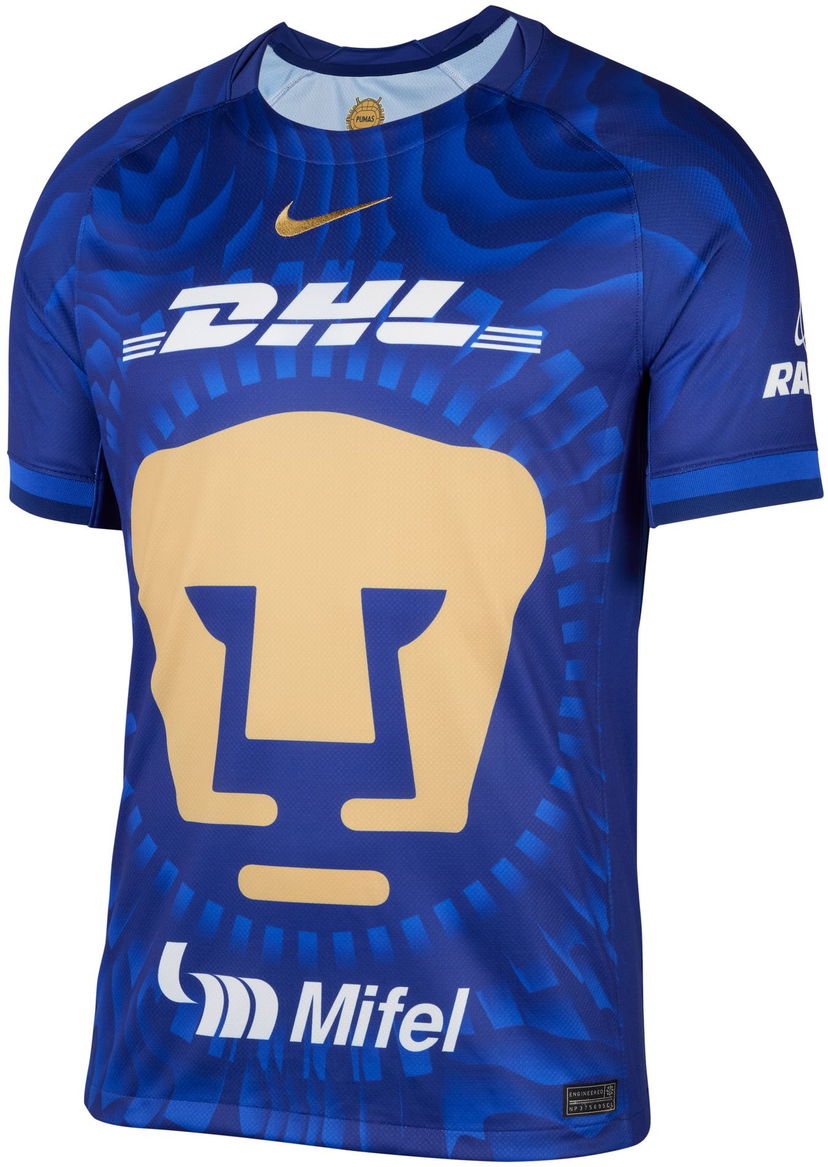 Dres Nike Nike Stadium 2025/26 Soccer Jersey Modra | hj4607-456
