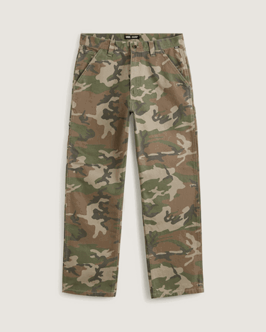 Hlače Vans Vans Drill Chore Loose Fit Carpenter Trousers Večbarvna | VN000PHHLVB, 0