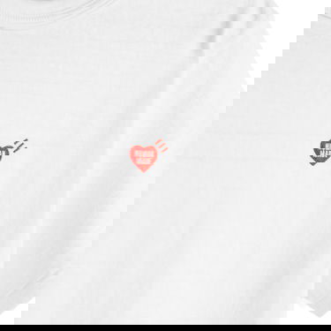 Majica Human Made Side Polar Bear Graphic Tee, Size Large Bela | HM29TE004-WHT, 3