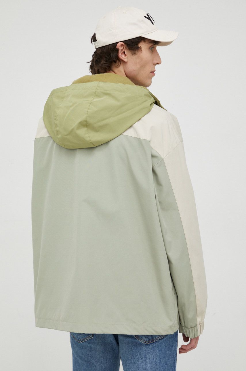 Vetrovka Levi's Bartlett Jacket Zelena | A3208.0001, 1