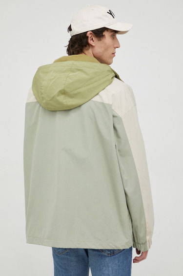 Vetrovka Levi's Bartlett Jacket Zelena | A3208.0001, 1
