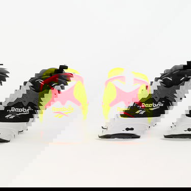 Superge in čevlji Reebok Instapump Fury 94 LTD Hype Green/ Vector Red/ Core Black Rumena | RMIA04SC99FAB0031525, 4