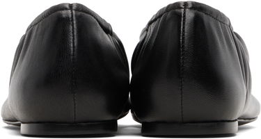 Superge in čevlji A.P.C. A.P.C. Swan Slip-On Ballerina Flats Črna | PXCAZ-F53302, 4