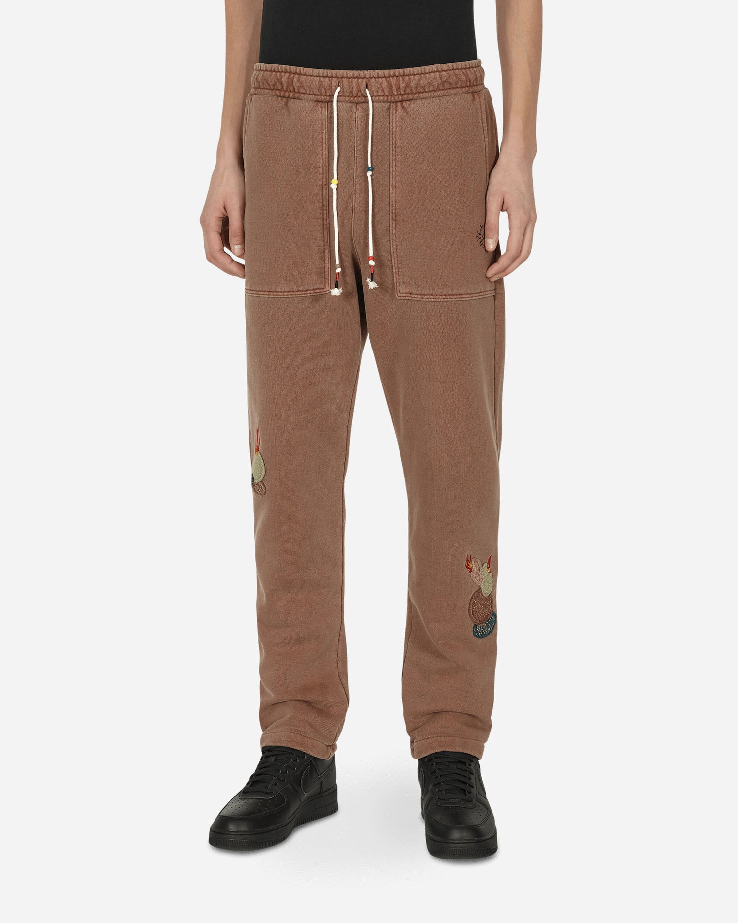 Trenirka Jordan Travis Scott x Fleece Pants Rjava | DO4097-256, 0