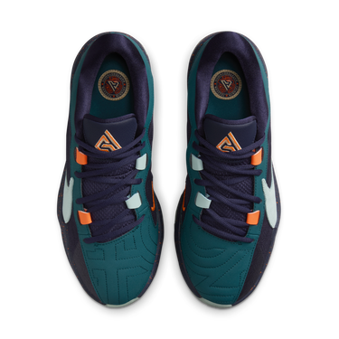 Superge in čevlji Nike Zoom Freak 5 "Geode Teal" Večbarvna | DX4985-300, 2