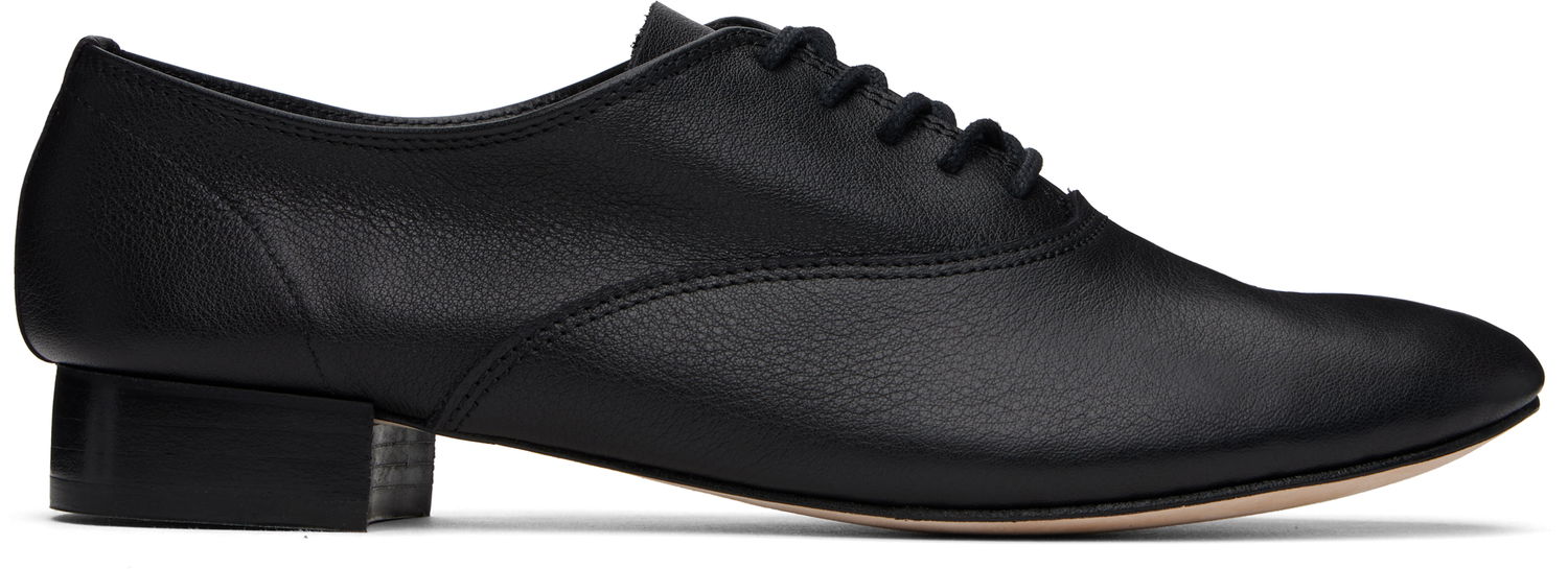 Oblačila Repetto Repetto Zizi Oxfords Črna | V377VE, 0