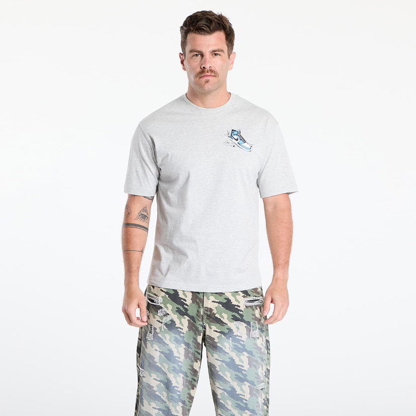 Majica Jordan Jordan AJ1 T-Shirt Siva | HQ8972-050