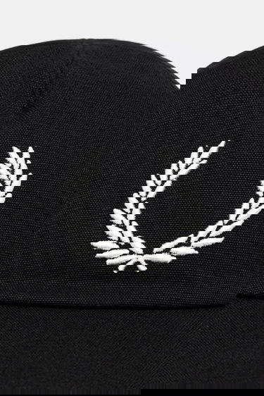 Kapa Fred Perry Fred Perry Baseball Cap Črna | HW1294, 1