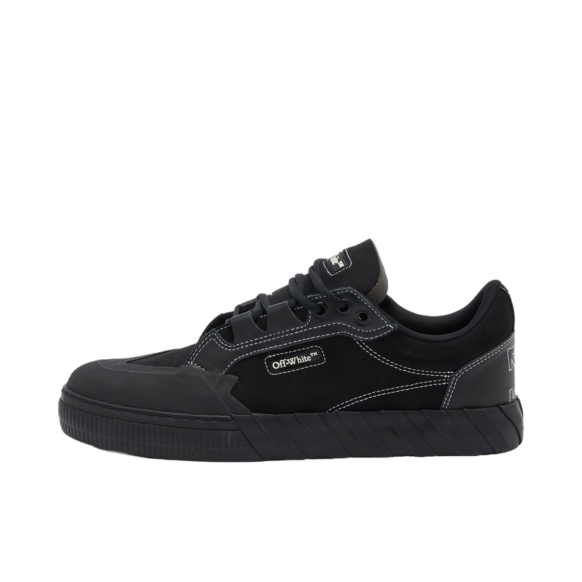 Superge in čevlji Off-White Vulcanized 779 Skate Črna | OMIA296F24LEA0011010