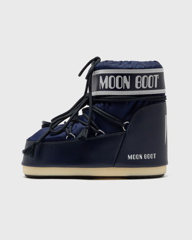 Superge in čevlji Moon Boot MB ICON LOW NYLON Boots Mornarica | 80D1409340-F003, 0