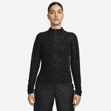 Majica Nike Trail Dri-FIT Črna | FB7637-010, 0