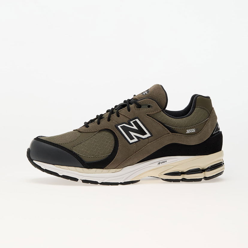 Superge in čevlji New Balance 2002R Dark Camo Rjava | M2002RXU
