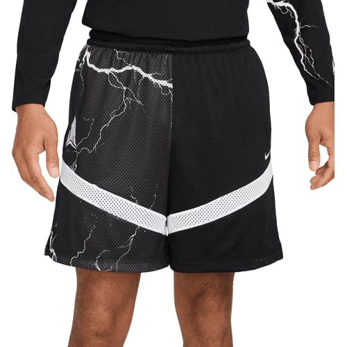 Kratke hlače Nike Nike Ja Icon Basketball Shorts Črna | HJ3889