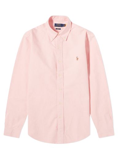 Srajce Polo by Ralph Lauren Polo Ralph Lauren Classic BSR Oxford Button Down Roza | 710792041003