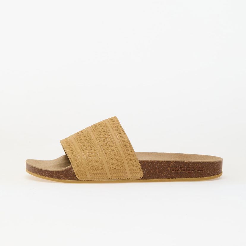 Superge in čevlji adidas Originals Adilette Slides Bež | JR3594