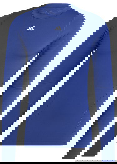 Majica adidas Performance Techfit COLD.RDY Mornarica | ia1224, 0