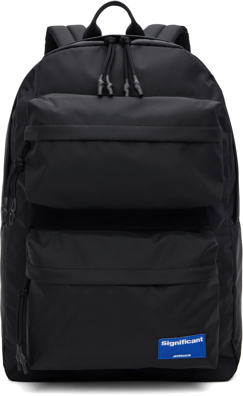 Nahrbtnik ADER ERROR ADER error Significant Tag 03 Backpack Črna | BN41FYBA0204BK