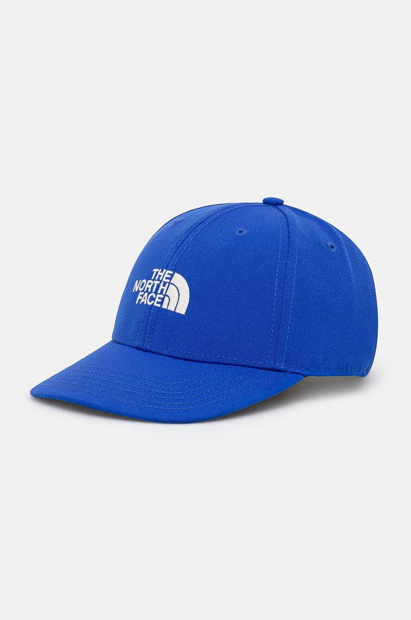 Kapa The North Face Recycled 66 Classic Hat Patterned Modra | NF0A4VSVCZ61