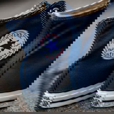 Superge in čevlji Converse Chuck Taylor All Star High Modra | m9622c, 3