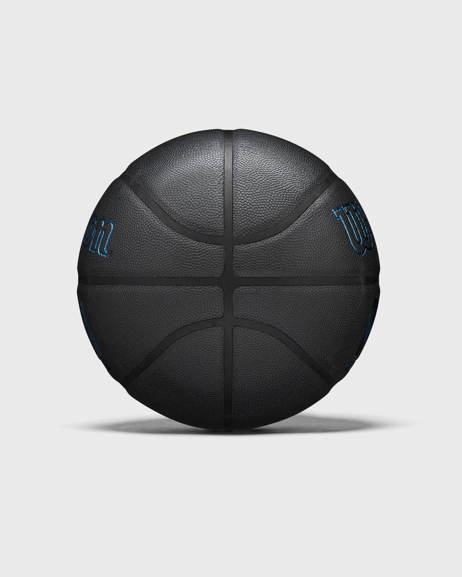 Športna oprema Wilson Tennis NBA Forge Plus Ball Size 7 Črna | WZ2016803XB7, 0