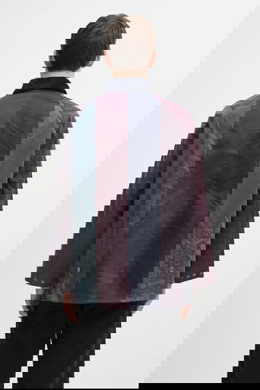 Jakna Barbour Paul Smith Stripe OS Jacket Večbarvna | MWX2518MI11, 2
