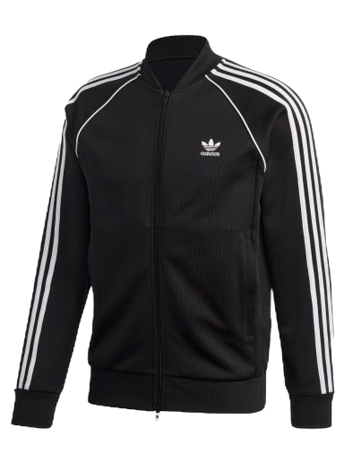 Jakna adidas Originals SST Track Jacket Črna | CW1256